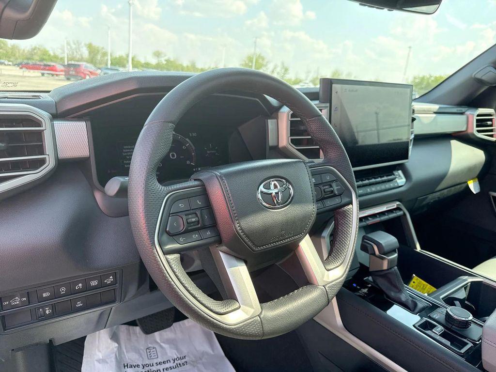 used 2025 Toyota Tundra car, priced at $53,993