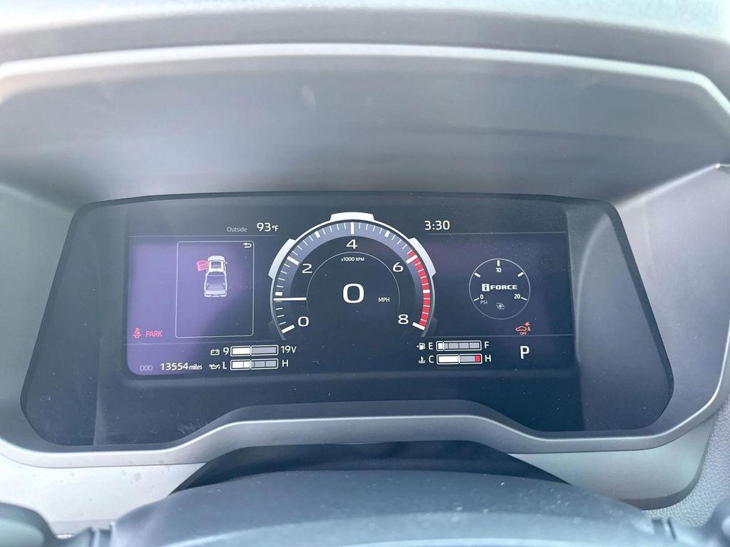 used 2025 Toyota Tundra car, priced at $53,993