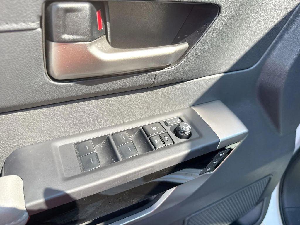 used 2025 Toyota Tundra car, priced at $53,993