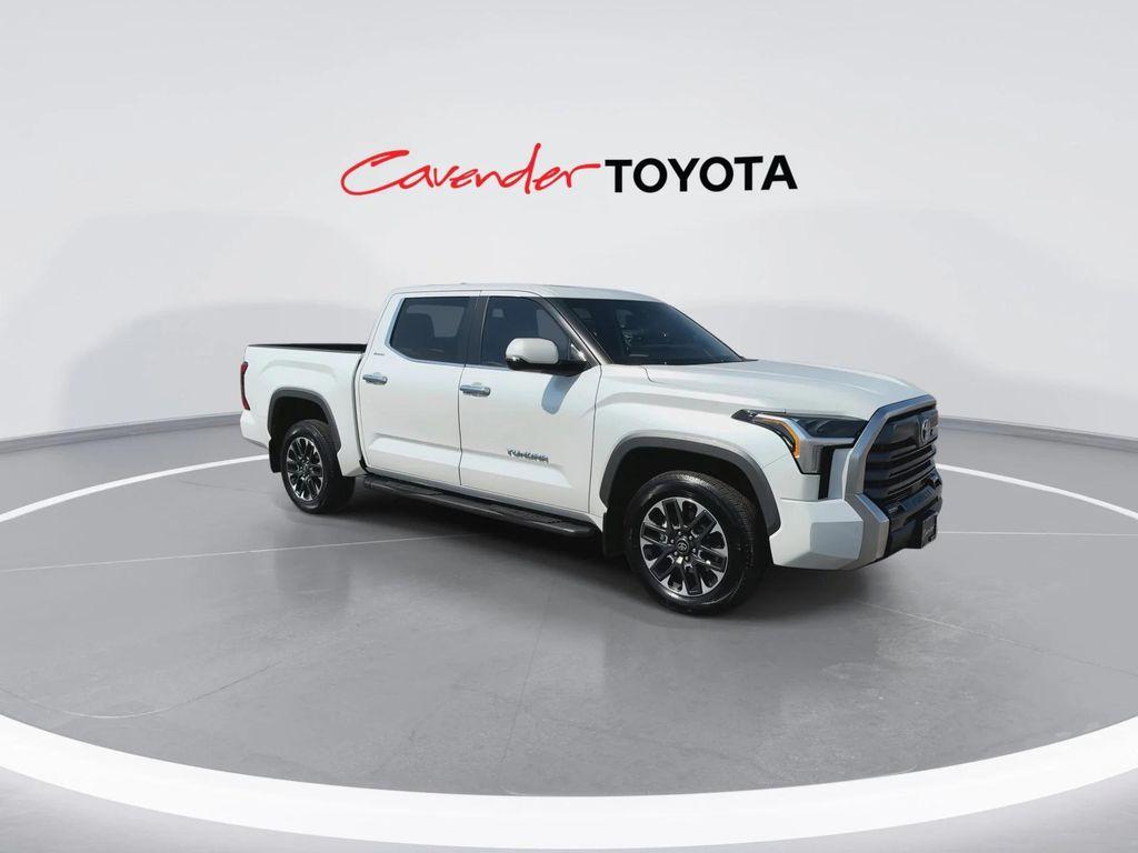 used 2025 Toyota Tundra car, priced at $53,993