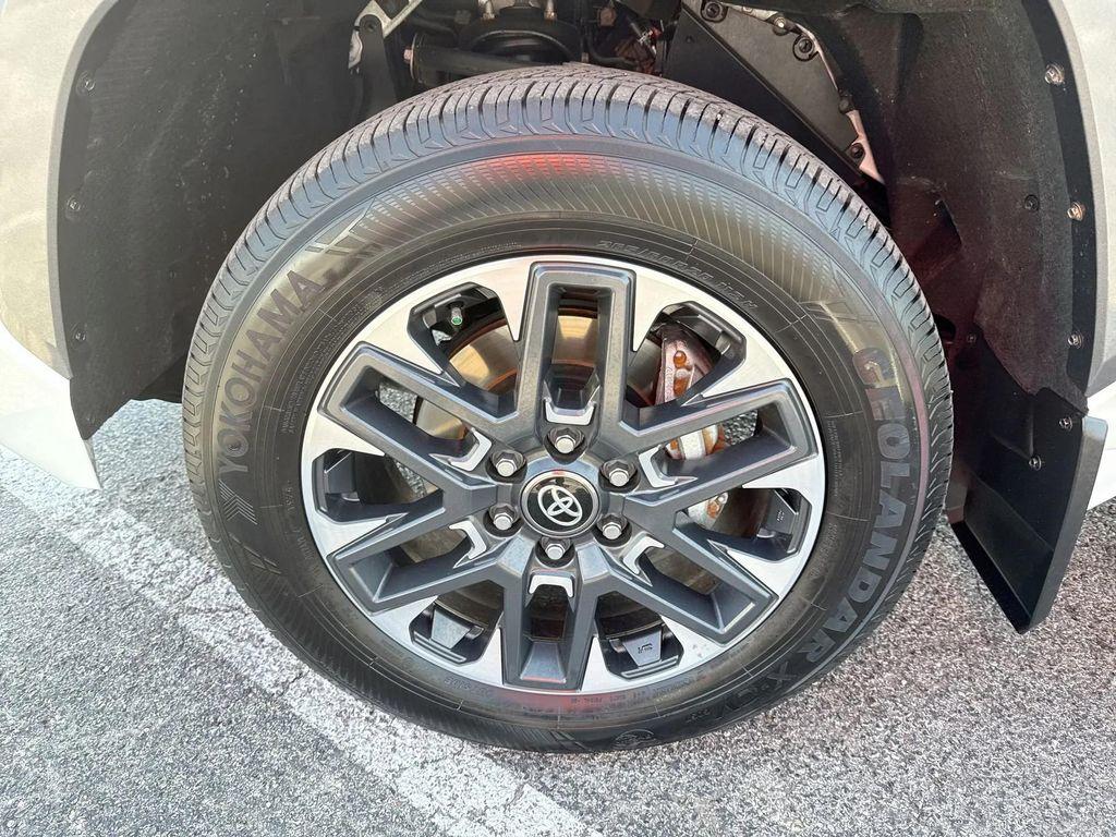 used 2025 Toyota Tundra car, priced at $53,993