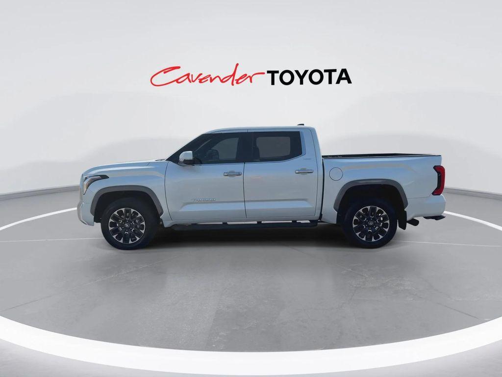 used 2025 Toyota Tundra car, priced at $53,993