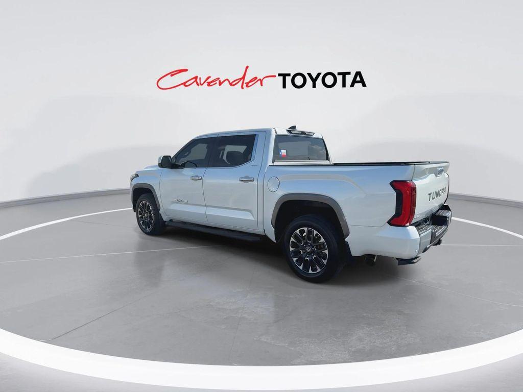 used 2025 Toyota Tundra car, priced at $53,993