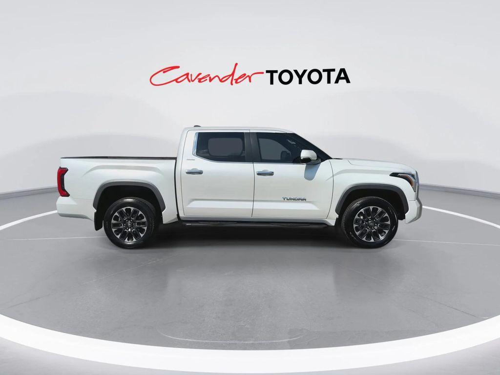 used 2025 Toyota Tundra car, priced at $53,993