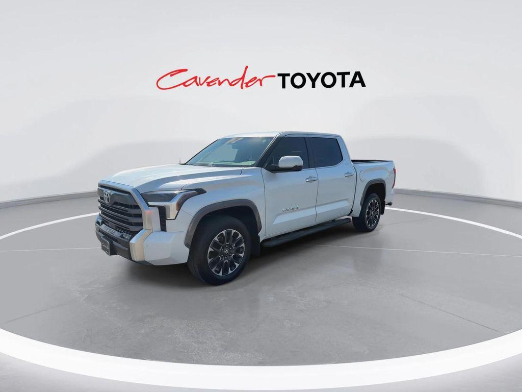 used 2025 Toyota Tundra car, priced at $53,993