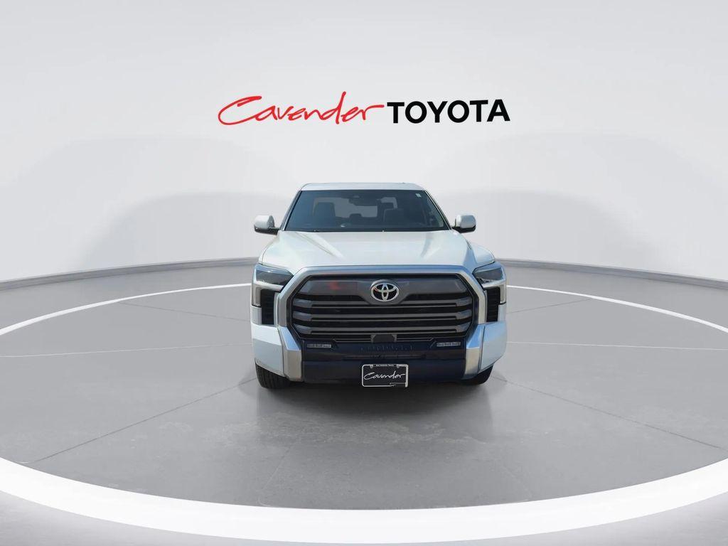 used 2025 Toyota Tundra car, priced at $53,993