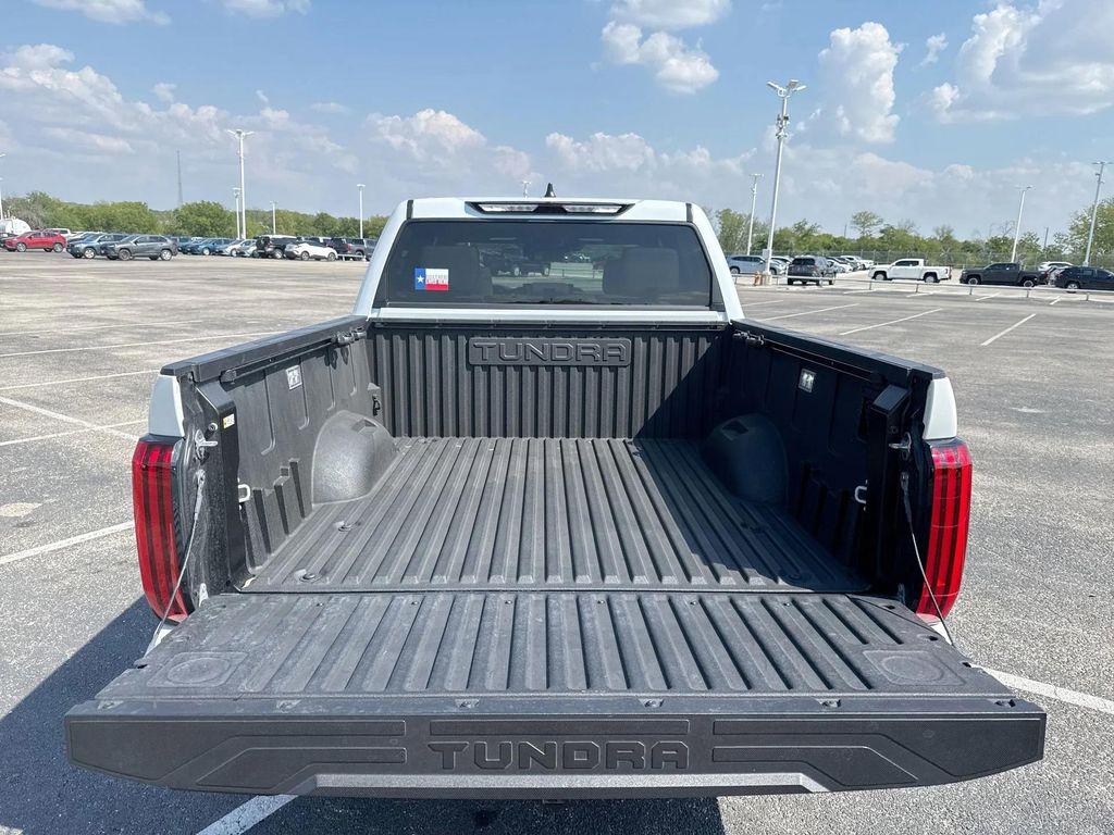 used 2025 Toyota Tundra car, priced at $53,993