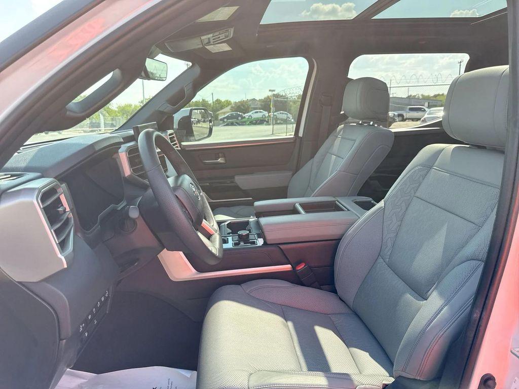 used 2025 Toyota Tundra car, priced at $53,993