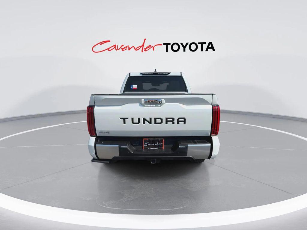 used 2025 Toyota Tundra car, priced at $53,993