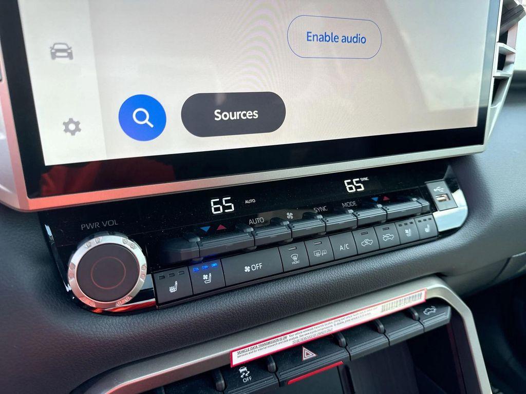 used 2025 Toyota Tundra car, priced at $53,993