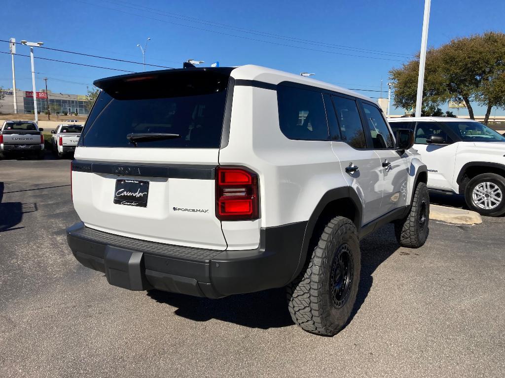 new 2024 Toyota Land Cruiser car