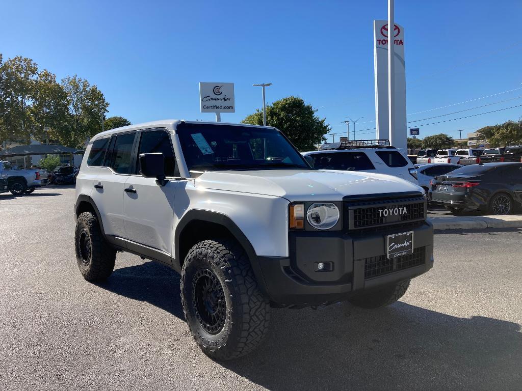 new 2024 Toyota Land Cruiser car