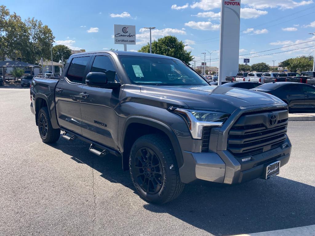 new 2025 Toyota Tundra car, priced at $64,887