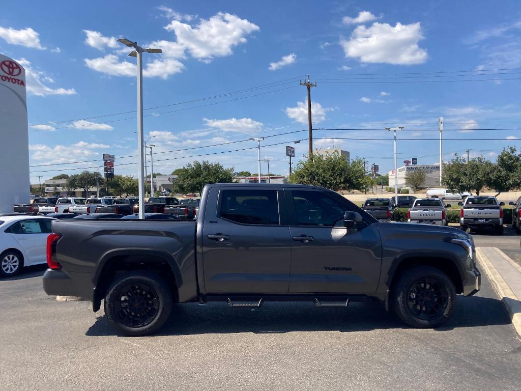 new 2025 Toyota Tundra car, priced at $64,887