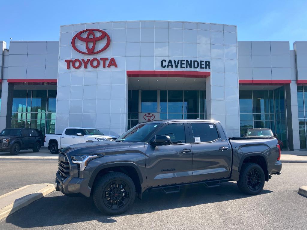 new 2025 Toyota Tundra car, priced at $64,887