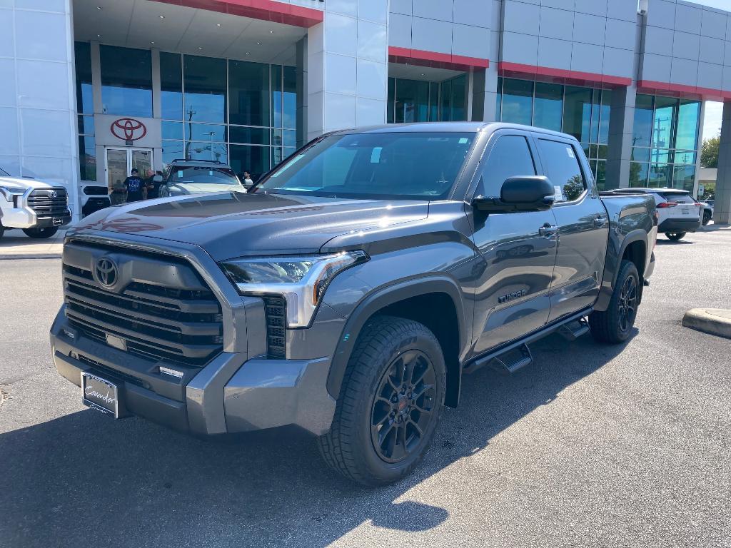 new 2025 Toyota Tundra car, priced at $64,887