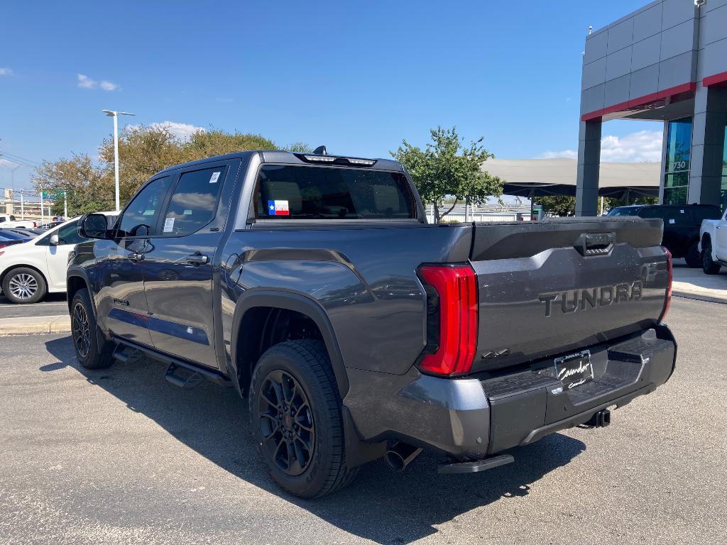 new 2025 Toyota Tundra car, priced at $64,887