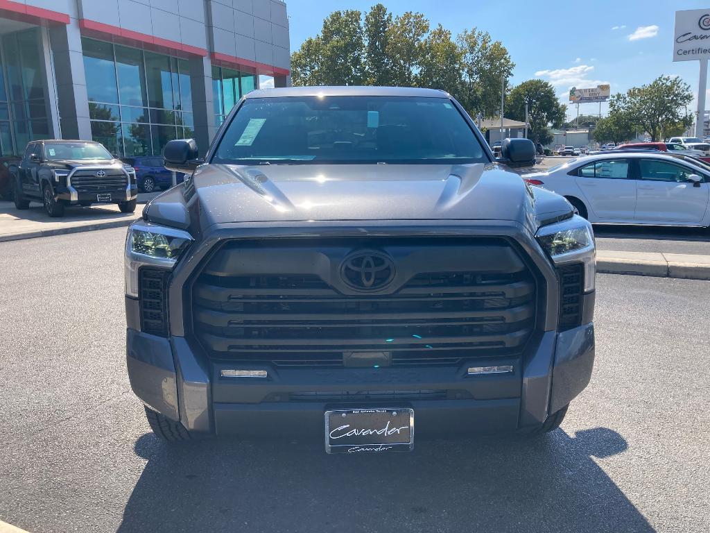 new 2025 Toyota Tundra car, priced at $64,887