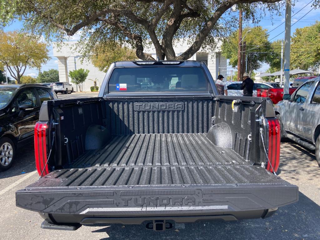 new 2025 Toyota Tundra car, priced at $64,887