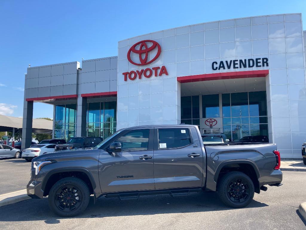 new 2025 Toyota Tundra car, priced at $64,887