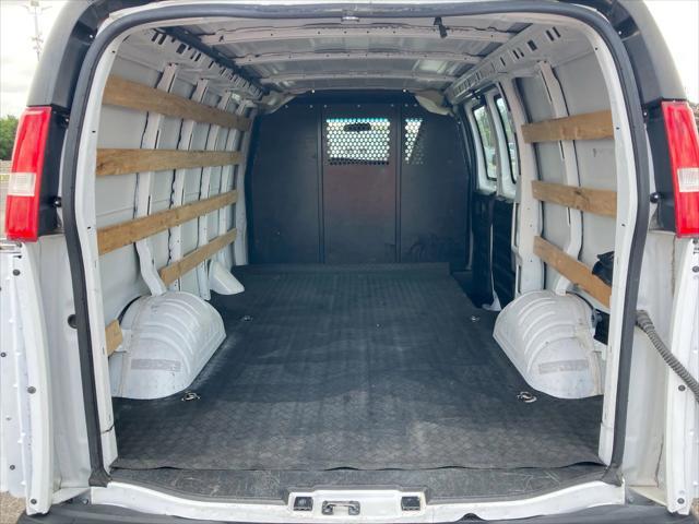 used 2023 GMC Savana 2500 car, priced at $30,892