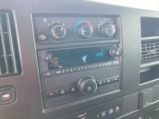 used 2023 GMC Savana 2500 car, priced at $30,892