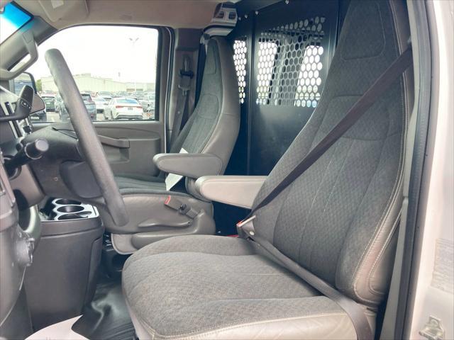 used 2023 GMC Savana 2500 car, priced at $30,892