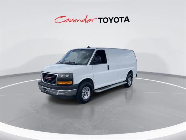 used 2023 GMC Savana 2500 car, priced at $30,892
