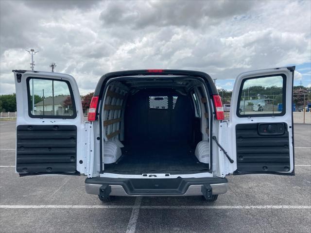 used 2023 GMC Savana 2500 car, priced at $30,892