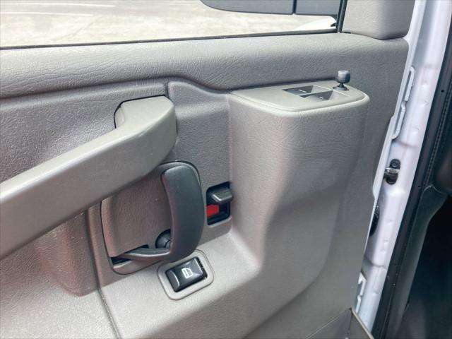 used 2023 GMC Savana 2500 car, priced at $30,892