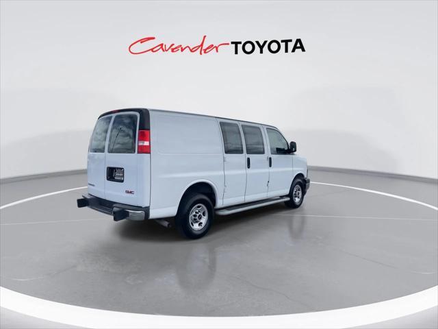used 2023 GMC Savana 2500 car, priced at $30,892