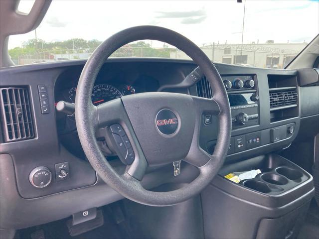 used 2023 GMC Savana 2500 car, priced at $30,892