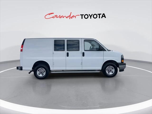 used 2023 GMC Savana 2500 car, priced at $30,892
