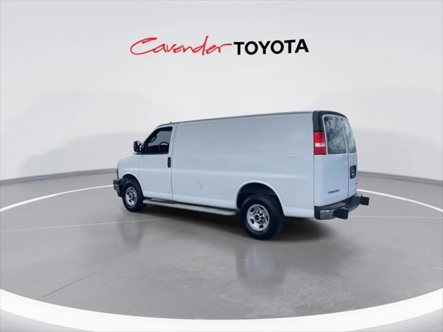 used 2023 GMC Savana 2500 car, priced at $30,892