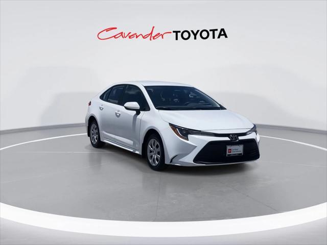 used 2025 Toyota Corolla car, priced at $23,991