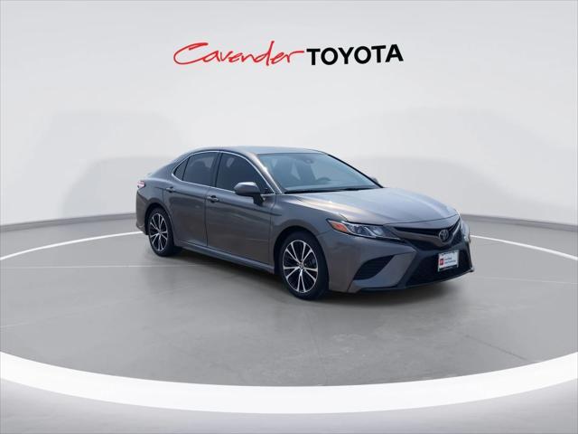 used 2020 Toyota Camry car, priced at $24,995