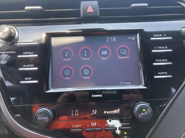 used 2020 Toyota Camry car, priced at $24,995