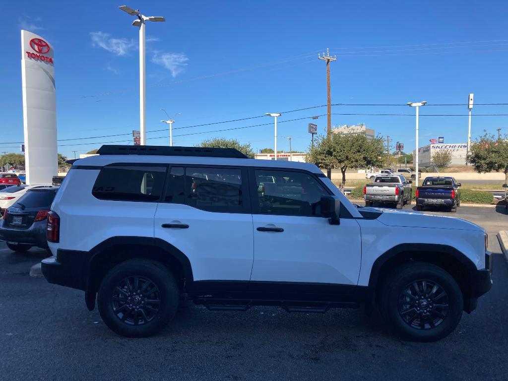 new 2025 Toyota Land Cruiser car, priced at $61,672