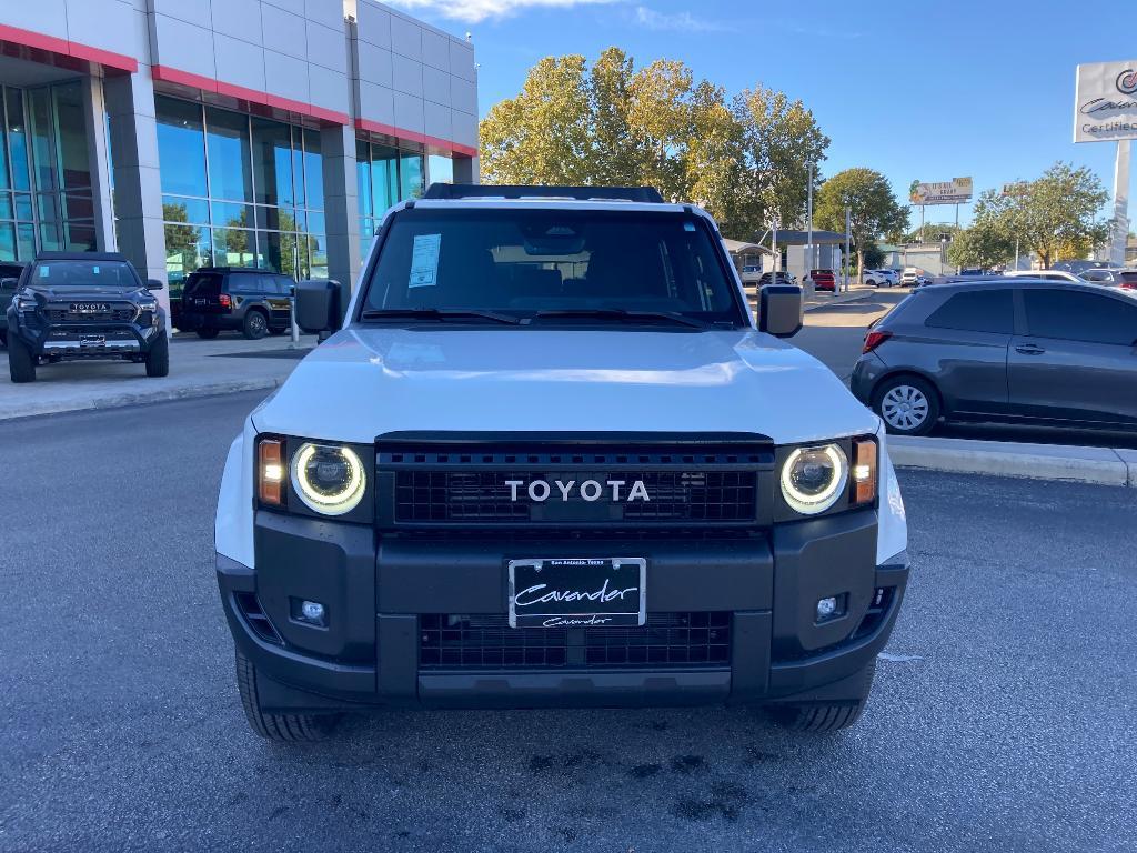 new 2025 Toyota Land Cruiser car, priced at $61,672