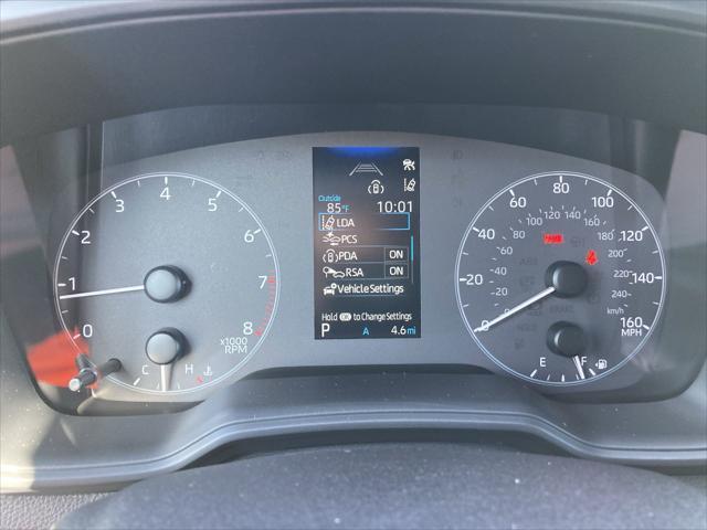used 2025 Toyota Corolla car, priced at $26,991