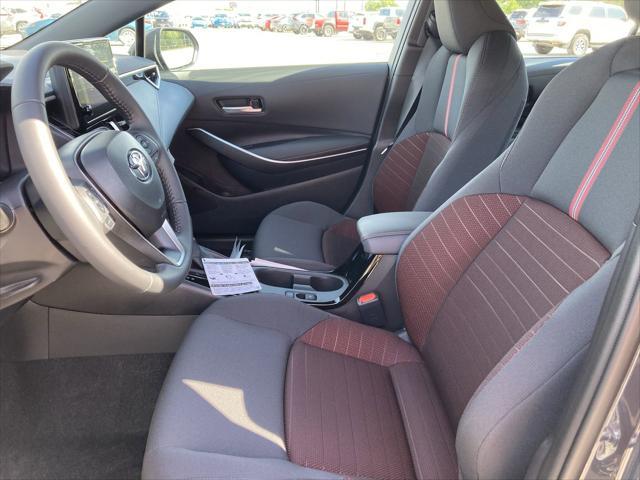 used 2025 Toyota Corolla car, priced at $26,991
