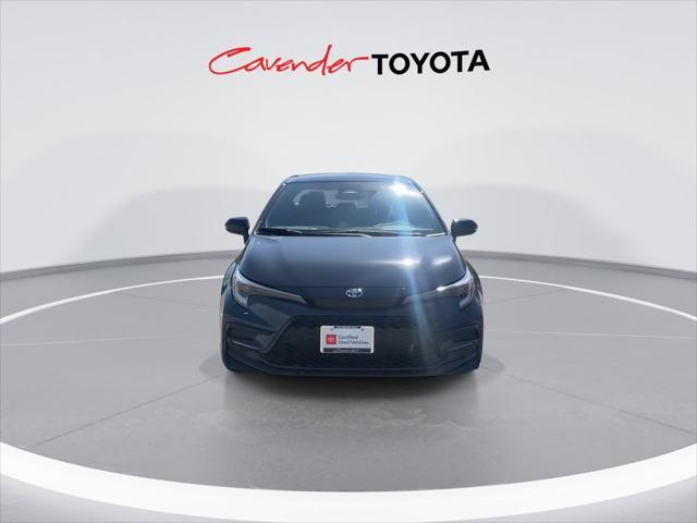 used 2025 Toyota Corolla car, priced at $26,991