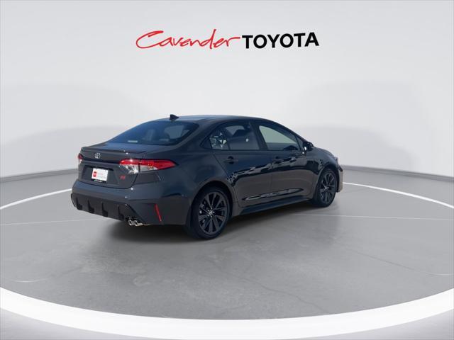 used 2025 Toyota Corolla car, priced at $26,991