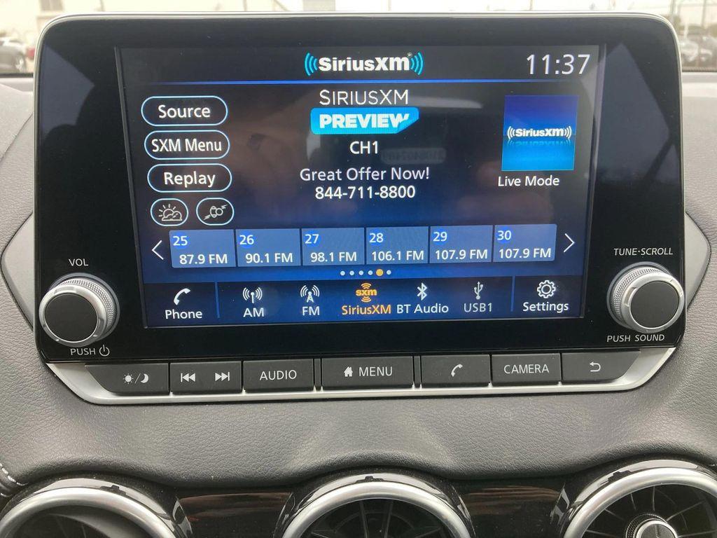 used 2024 Nissan Sentra car, priced at $18,991