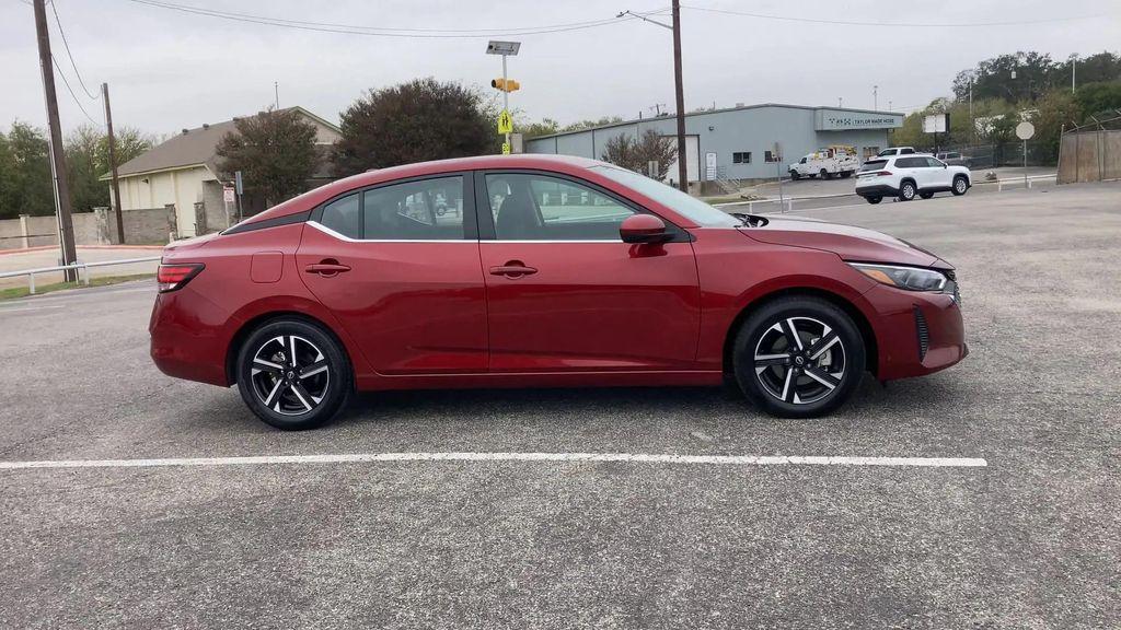 used 2024 Nissan Sentra car, priced at $18,991