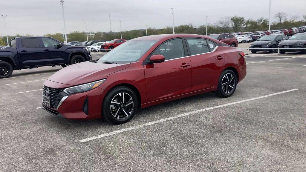 used 2024 Nissan Sentra car, priced at $18,991