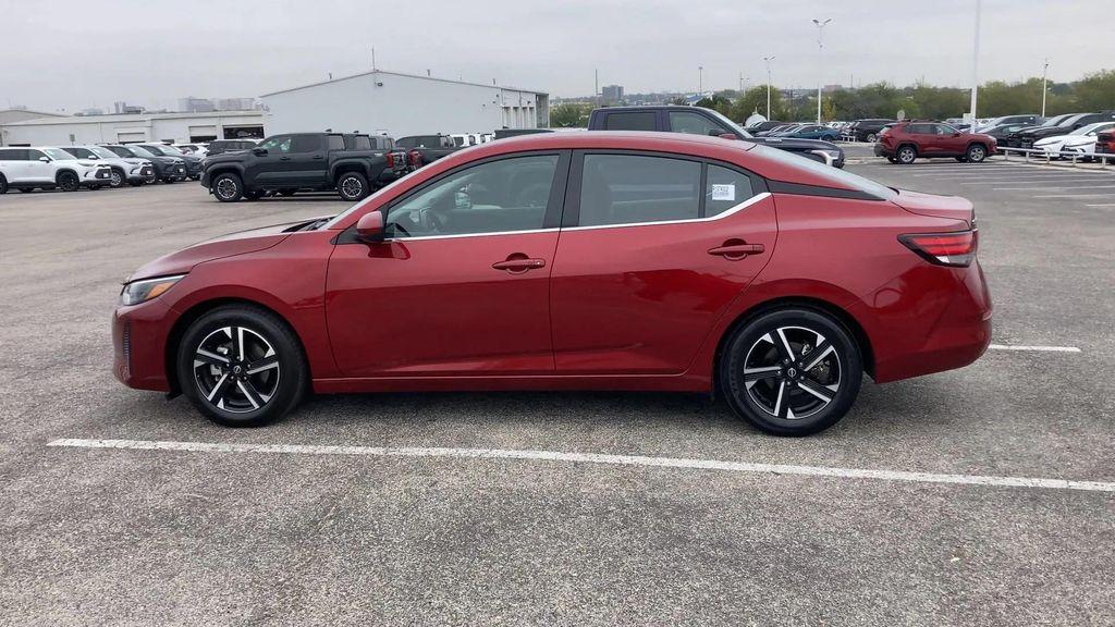 used 2024 Nissan Sentra car, priced at $18,991
