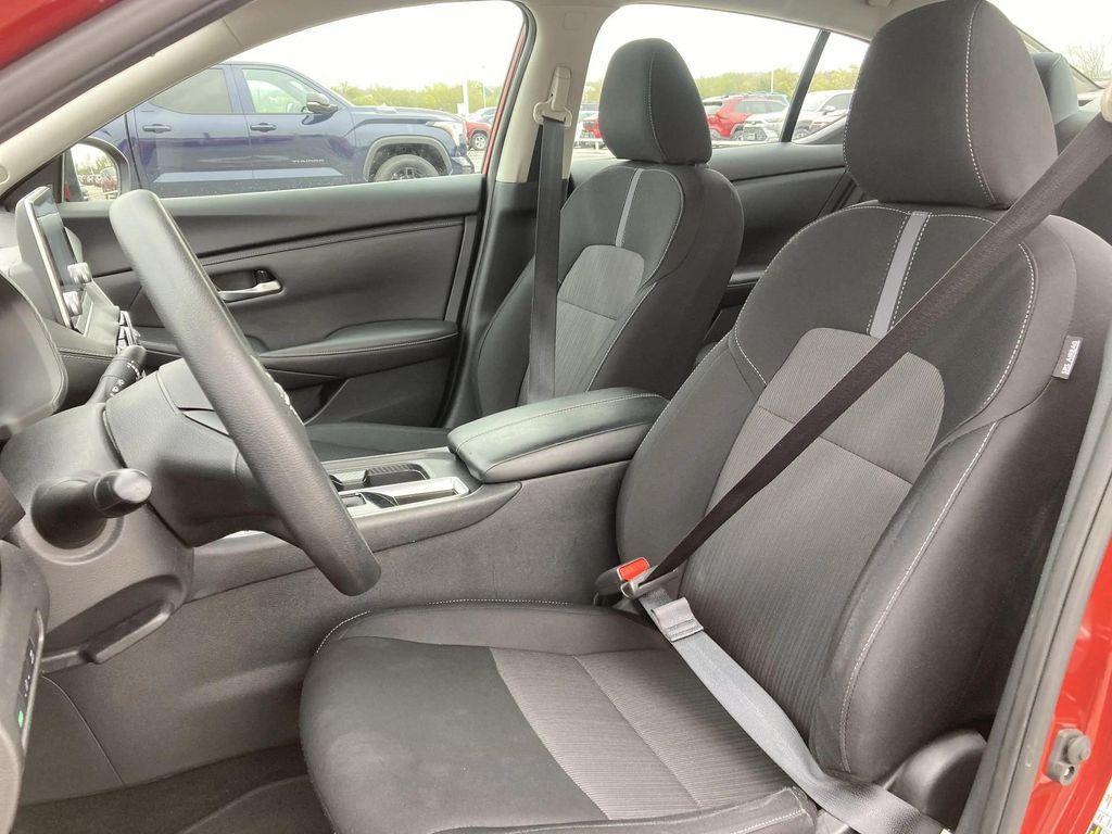used 2024 Nissan Sentra car, priced at $18,991