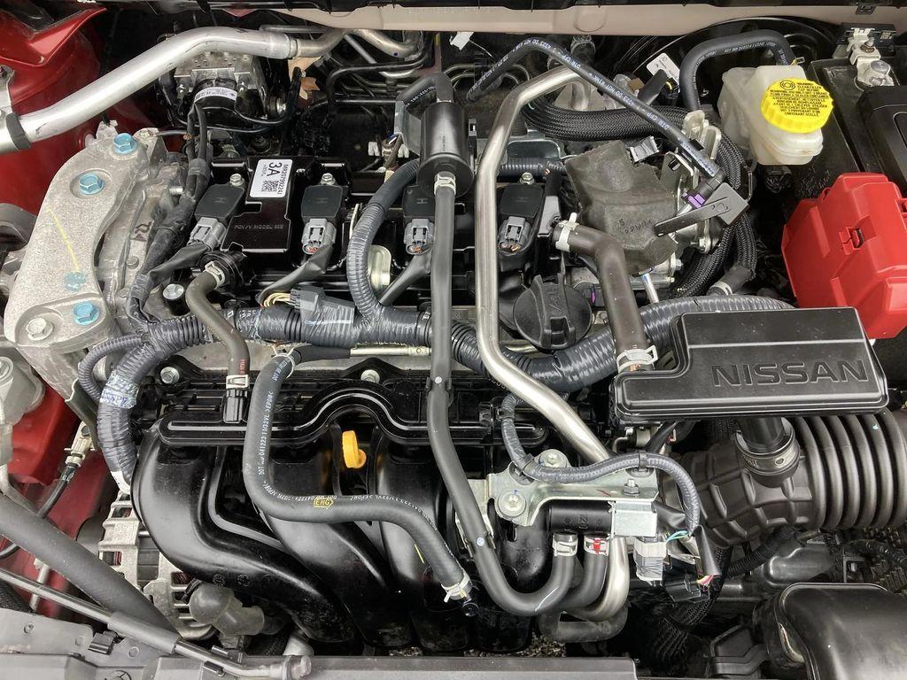 used 2024 Nissan Sentra car, priced at $18,991