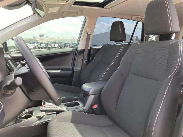 used 2018 Toyota RAV4 car, priced at $23,991